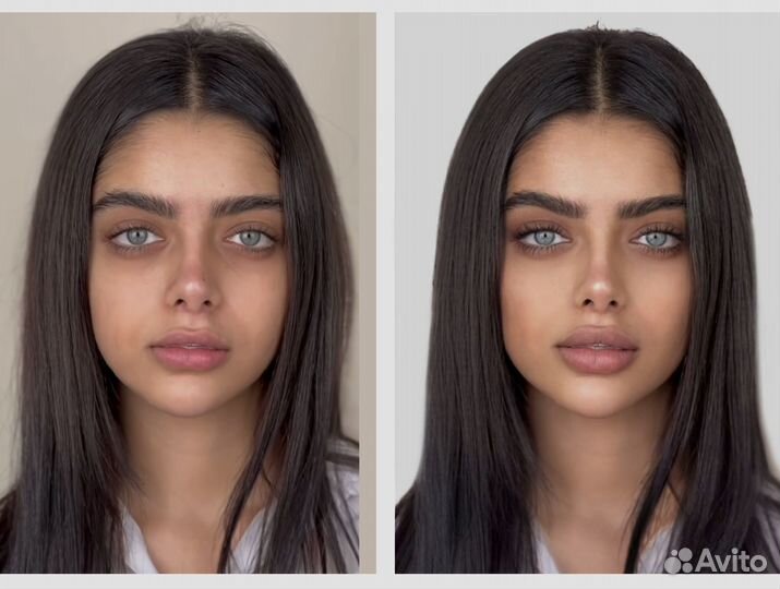 Красивое фото на документы / фото на паспорт