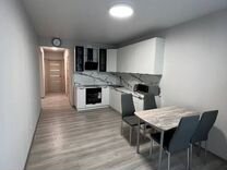 2-к. квартира, 55 м², 6/10 эт.