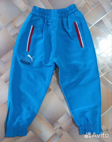 Спортивный костюм puma детский