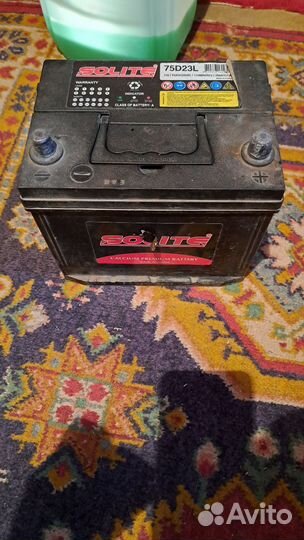 Аккумулятор