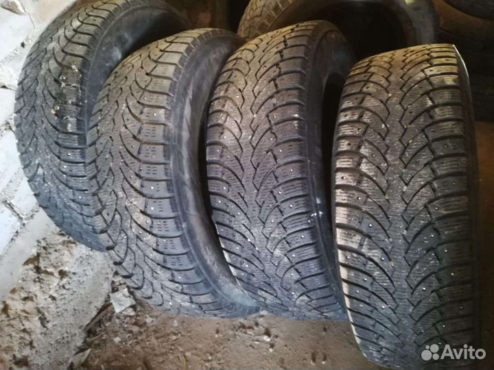 Pirelli Formula Energy 215/65 R16