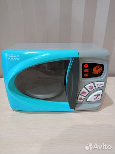 Микроволновая печь