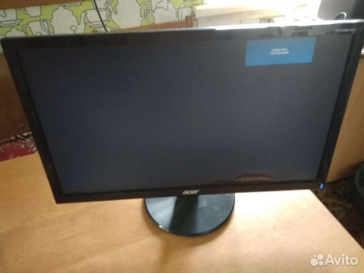 Монитор для камер видеонаблюдения