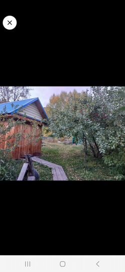 Дом 57 м² на участке 23 сот.