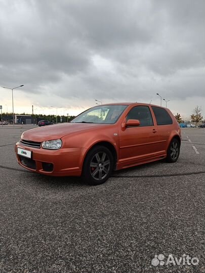 Volkswagen Golf 1.6 МТ, 2001, 356 600 км