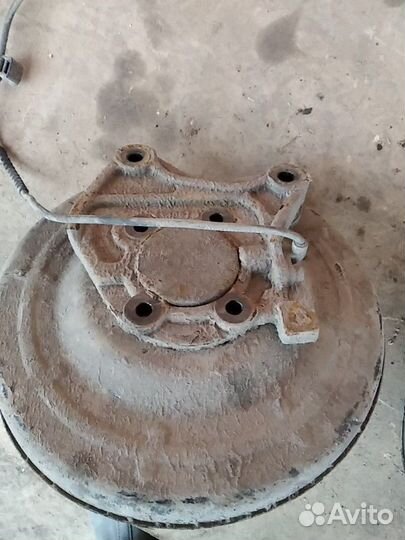 Задняя ступица Opel Мокка 1,4 2 WD