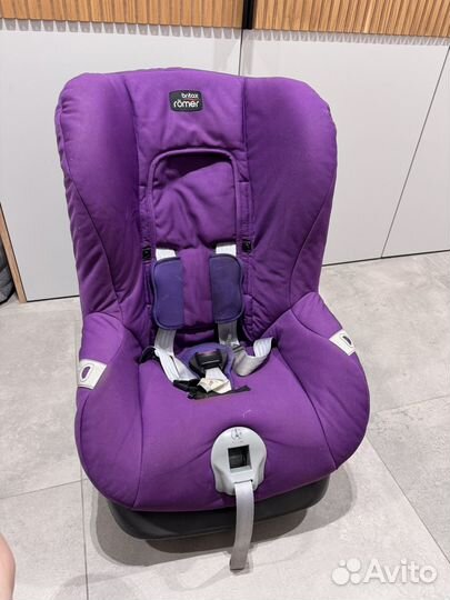 Автокресло Britax romer
