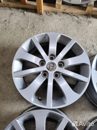 R 16 Mazda Диски оригинал 5-114.3