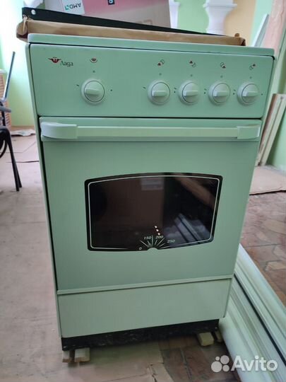 Плита газовая новая