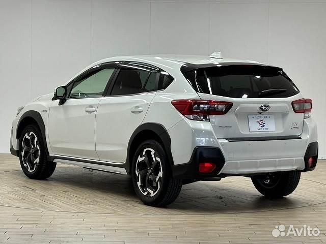 Subaru XV 2.0 CVT, 2021, 24 000 км