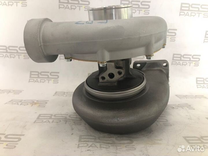 Турбокомпрессор