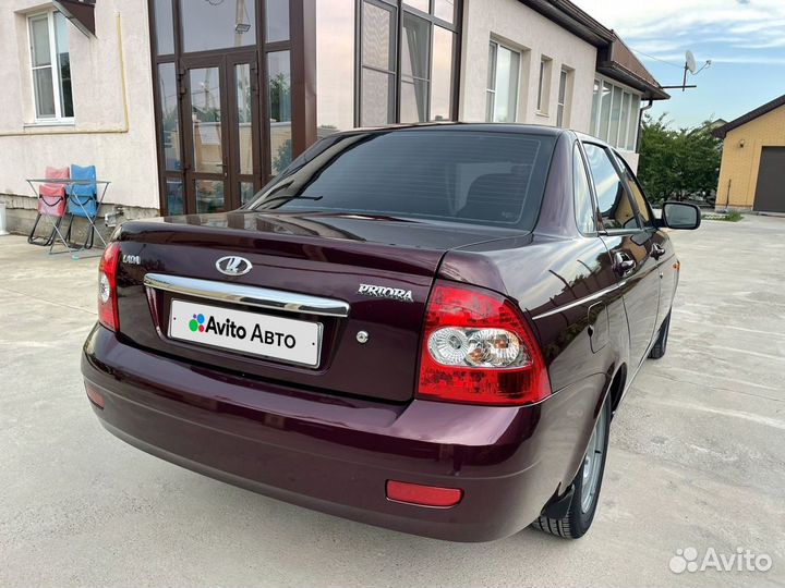 LADA Priora 1.6 МТ, 2008, 98 800 км