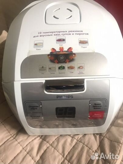 Мультиварка philips