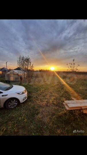 Дом 32 м² на участке 15 сот.