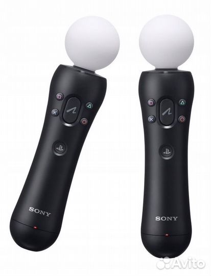 PS move комплект