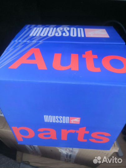 Гильзы Toyota 1ZZ 3ZZ 4ZZ 77.8 х 83 х 155 Mousson