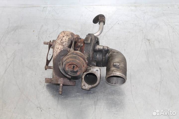 Турбина Nissan Pathfinder R51