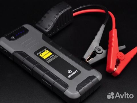 Автомобильное пуско-зарядное berkut JSL20000