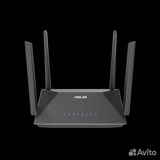 Asus RT-AX52 роутер с Wi Fi 6 (ax)