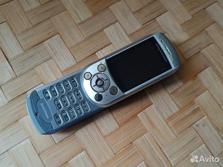 Sony Ericsson S700i