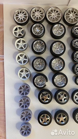 Колеса диски для моделей