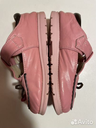 Туфли Tipsie toes 26 размер кожа