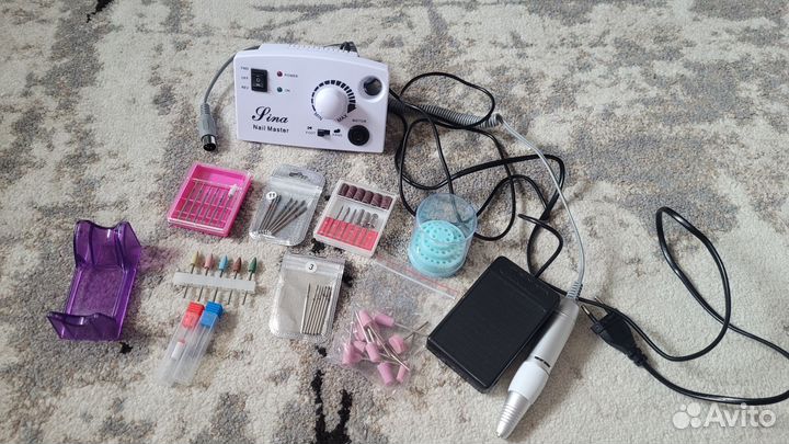 Аппарат для маникюра