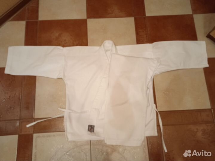 Кимоно для каратэ рост 146