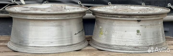 Диск колёсный R17 Jeep Grand Cherokee WK дорест