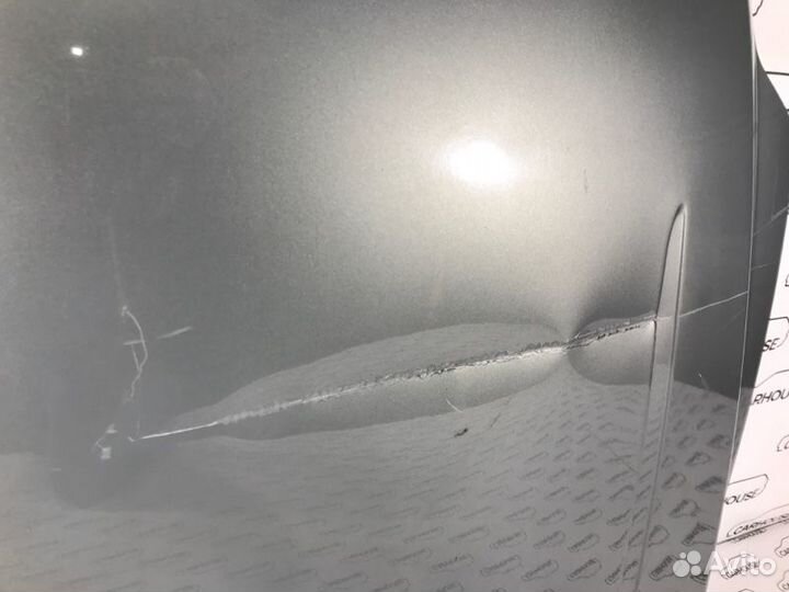 Капот Ford Mondeo 4 4 дорестайлинг