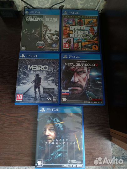 Sony playstation 4 PS4