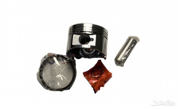 Поршень в сборе 57,4 мм 157QMJ