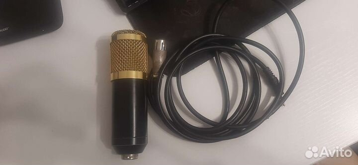 Микрофон bm 800