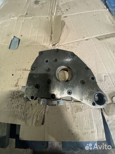 Масляный насос Land rover l322 448PN 4.4