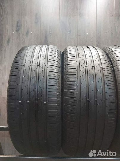 Continental EcoContact 6 235/55 R18 100V