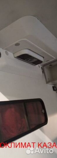 Автокондиционер на Fiat Ducato12в