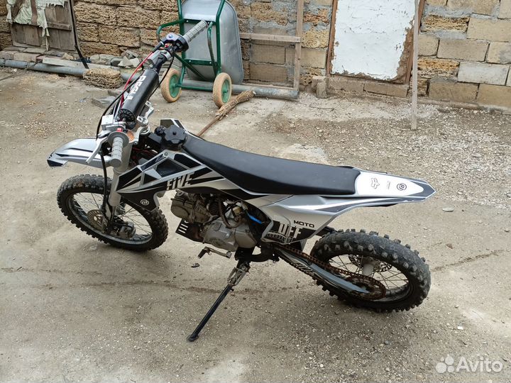 Питбайк Regulmoto five 125