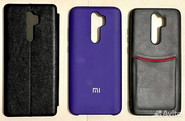 Чехлы к телефону Xiaomi Redmi Note 8 PRO