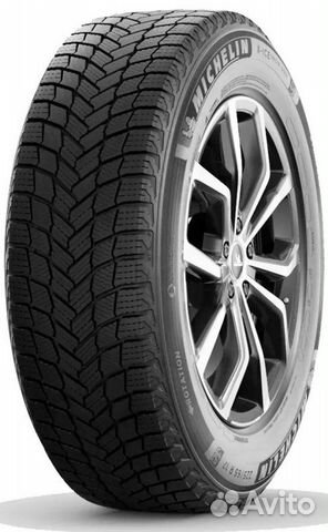 Michelin X-Ice Snow 245/45 R17