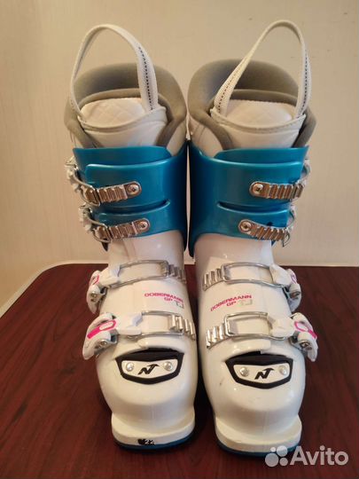 Горнолыжные ботинки nordica 22.5