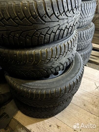 Nokian Tyres Hakkapeliitta 5 205/55 R16