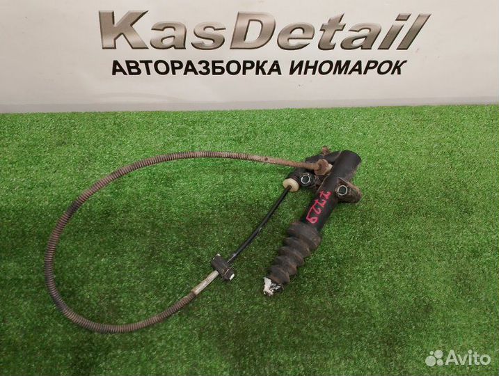 Рабочий цилиндр сцепления Peugeot 208 хэтчбек PSA