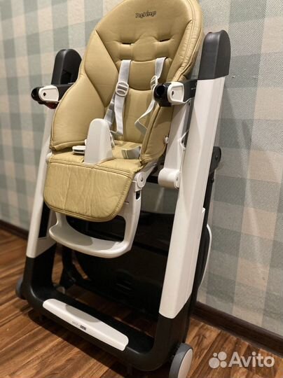 Peg perego siesta follow me /стульчик