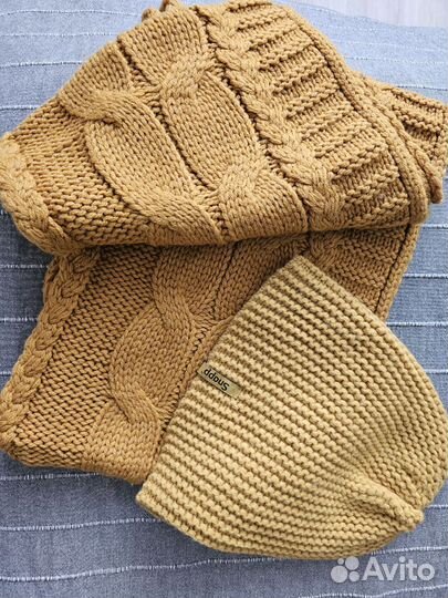 Шапка и снуд