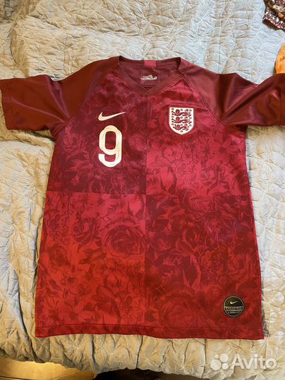 Футбольная Майка Nike 147-158 см