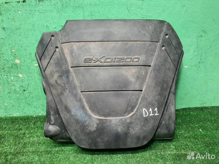 Крышка двигателя Ssangyong Actyon NEW (CK) 2015