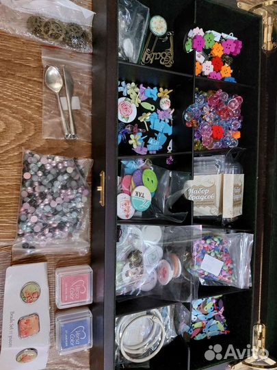 Все для скрапбукинга