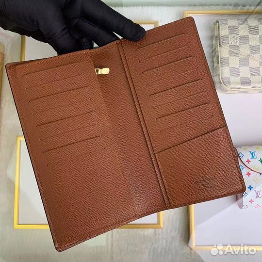 Бумажник Louis Vuitton Brazza