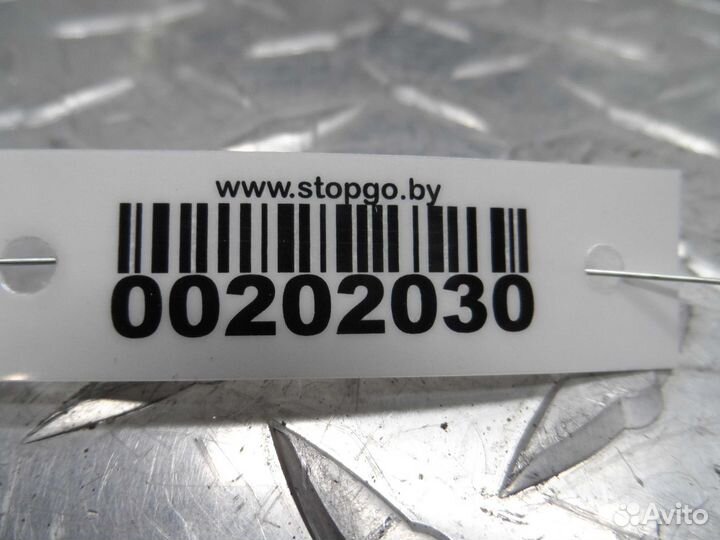 Подушка безопасности боковая (шторка) Hyundai Sant