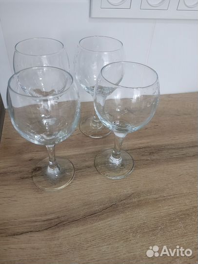 Бокалы для вина